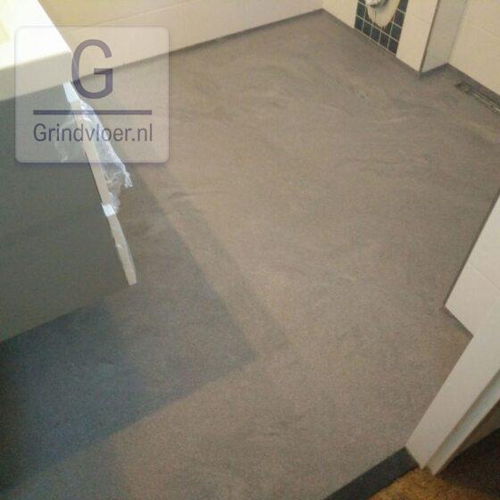 betonlook troffelvloer