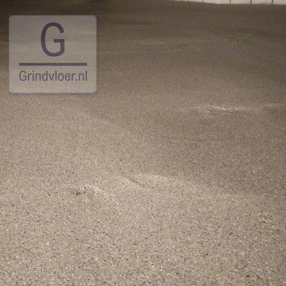 spaanslagen troffelvloer