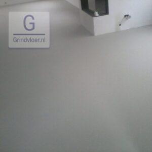 troffelvloer woonkamer