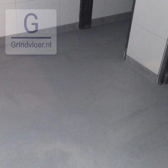 betonlook troffelvloer