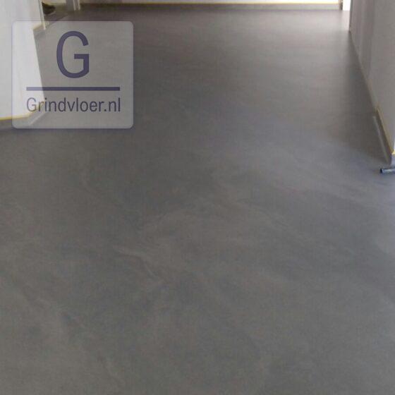 troffelvloer betonlook